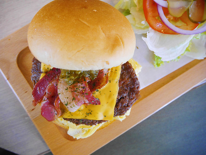 IM HOME讓你有回到家吃早午餐的悠閒舒適*東區忠孝復興美食