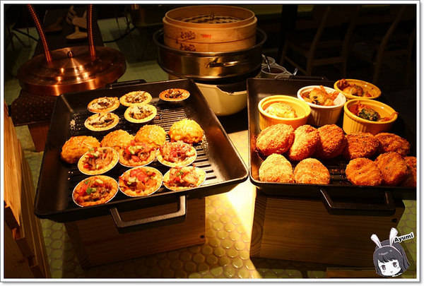 好田洋食餐廳：[食記]►台南東區◄好田洋食餐廳/五人同行一人免費/吃到飽的鮮食蔬活吧/備有室內停車場/美式炭烤豬肋排/招牌燉牛舌VS起司歐姆蛋