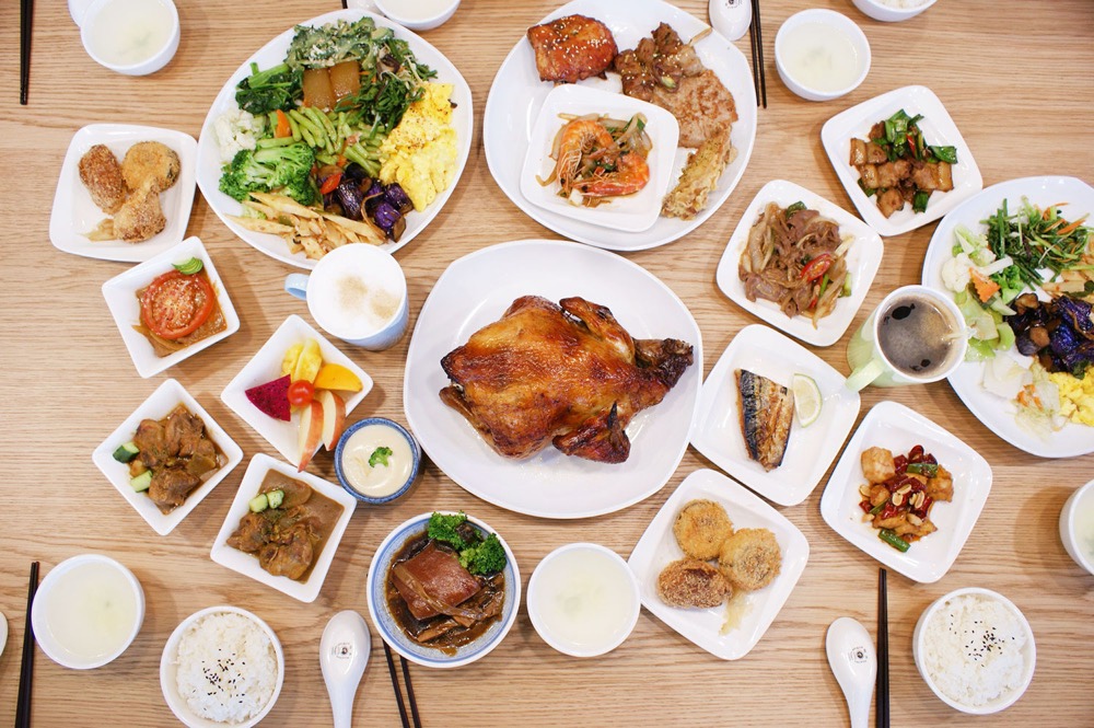 台南市东区美食推荐好田日式和洋自助餐『【台南自助餐】好田自助餐厅