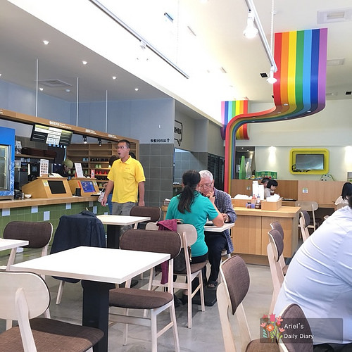 【台南美食】乾淨明亮自助餐,台南東區★好田和洋自助餐廳★大人吃得安心,小孩玩得開心