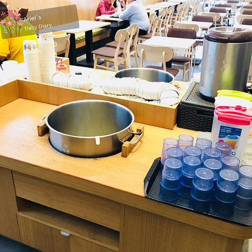 【台南美食】乾淨明亮自助餐,台南東區★好田和洋自助餐廳★大人吃得安心,小孩玩得開心