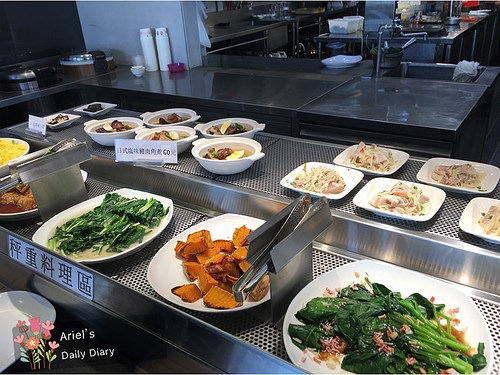 【台南美食】乾淨明亮自助餐,台南東區★好田和洋自助餐廳★大人吃得安心,小孩玩得開心