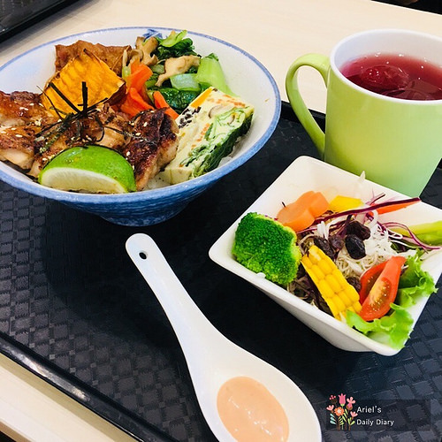 【台南美食】乾淨明亮自助餐,台南東區★好田和洋自助餐廳★大人吃得安心,小孩玩得開心