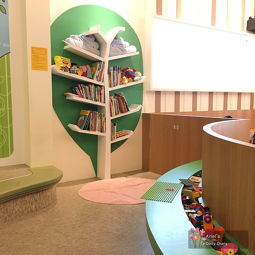 【台南美食】乾淨明亮自助餐,台南東區★好田和洋自助餐廳★大人吃得安心,小孩玩得開心