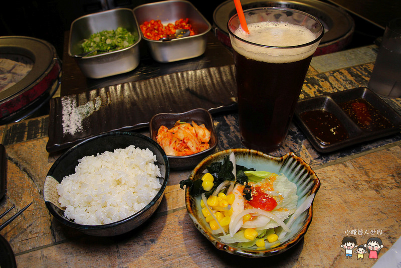 虎尾雄野燒肉 023