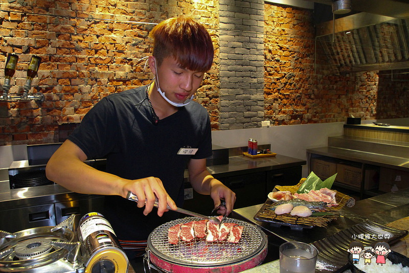 虎尾雄野燒肉 032