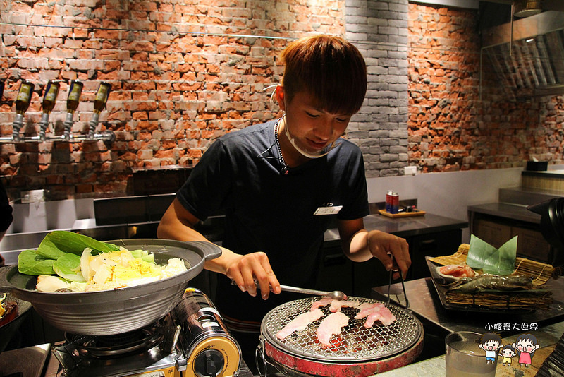 虎尾雄野燒肉 037
