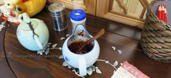 蜀留香川味擔擔麵‧酸辣粉：別具風味 ‧ 蜀留香川味擔擔麵