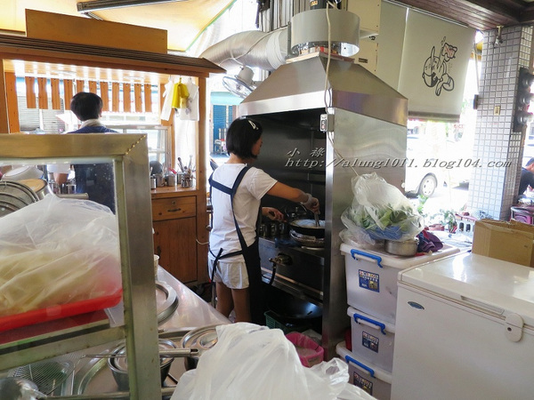 蜀留香川味擔擔麵‧酸辣粉：別具風味 ‧ 蜀留香川味擔擔麵