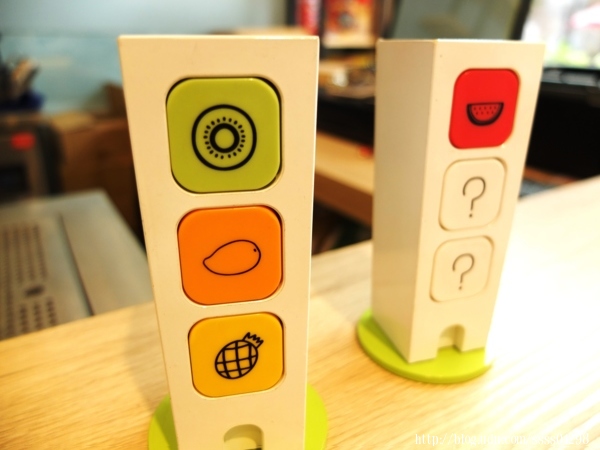 Dochi Juice 都奇果汁嘉義秀泰店:美食體驗【都奇果汁嘉義秀泰店】喝果汁玩積木DIY 多樣新鮮蔬果自由組合 客製化百分之百純天然果汁