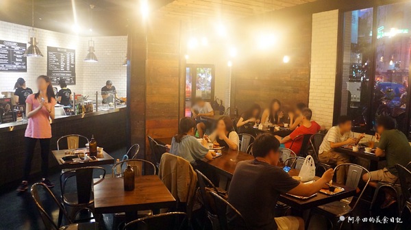 Mighty Quinn's Barbeque 麥笛昆餐廳(天母店):【台北士林】Mighty Quinn's Barbeque 麥笛昆餐廳(天母店)-愛評口碑券第十一彈