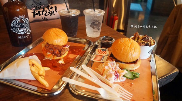 Mighty Quinn's Barbeque 麥笛昆餐廳(天母店):【台北士林】Mighty Quinn's Barbeque 麥笛昆餐廳(天母店)-愛評口碑券第十一彈