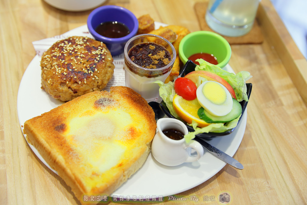 新北三重~醬好手做創意料理