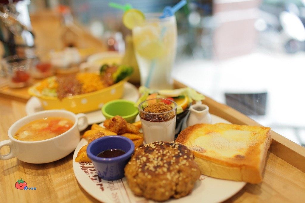 三重美食 醬好手作創意料理