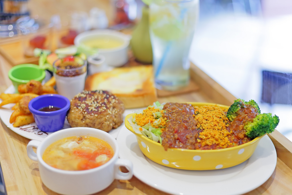 新北三重~醬好手做創意料理