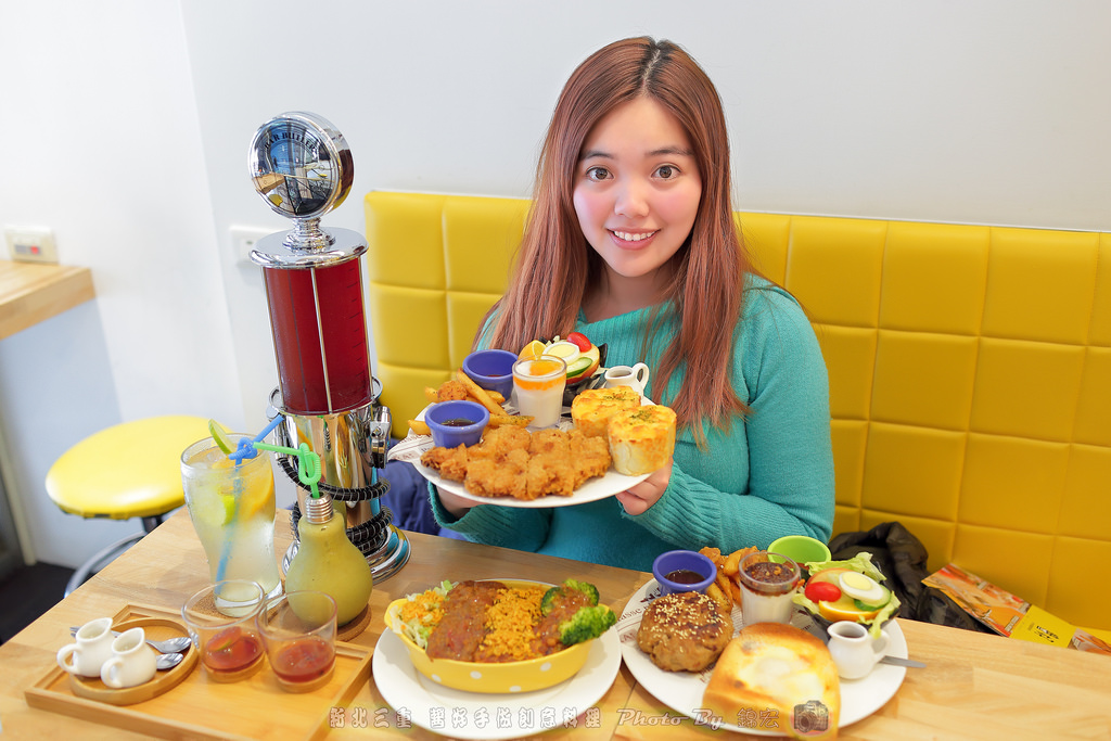 新北三重~醬好手做創意料理