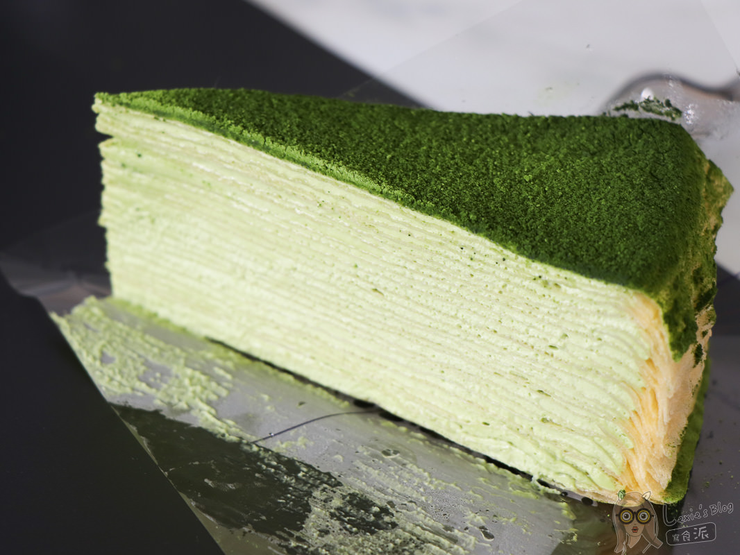 台北必吃千層蛋糕Lady M-4種口味一次吃齊,國父紀念館甜點推薦 - Lexies Blog,寫食派