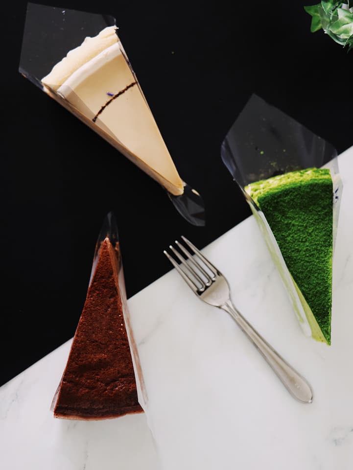 台北必吃千層蛋糕Lady M-4種口味一次吃齊,國父紀念館甜點推薦 - Lexies Blog,寫食派