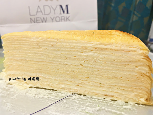 【台北 大安】Lady M Taiwan旗艦店🍰🍰🍰來自紐約,席捲全台的超人氣千層蛋糕,口味卻是令人大大失望,沒有想像中的好吃,捷運國父紀念館站