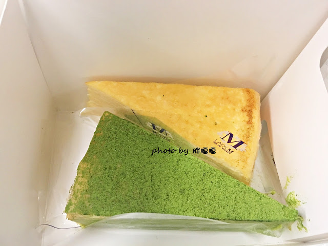 【台北 大安】Lady M Taiwan旗艦店🍰🍰🍰來自紐約,席捲全台的超人氣千層蛋糕,口味卻是令人大大失望,沒有想像中的好吃,捷運國父紀念館站