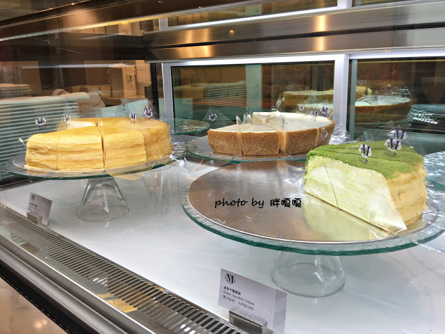 【台北 大安】Lady M Taiwan旗艦店🍰🍰🍰來自紐約,席捲全台的超人氣千層蛋糕,口味卻是令人大大失望,沒有想像中的好吃,捷運國父紀念館站