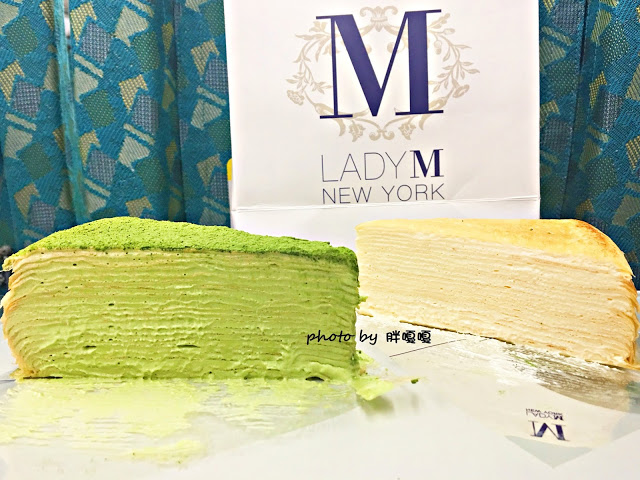 【台北 大安】Lady M Taiwan旗艦店🍰🍰🍰來自紐約,席捲全台的超人氣千層蛋糕,口味卻是令人大大失望,沒有想像中的好吃,捷運國父紀念館站