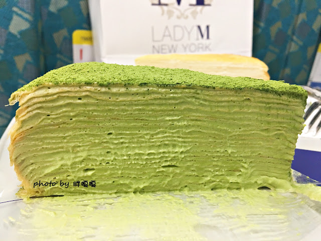 【台北 大安】Lady M Taiwan旗艦店🍰🍰🍰來自紐約,席捲全台的超人氣千層蛋糕,口味卻是令人大大失望,沒有想像中的好吃,捷運國父紀念館站