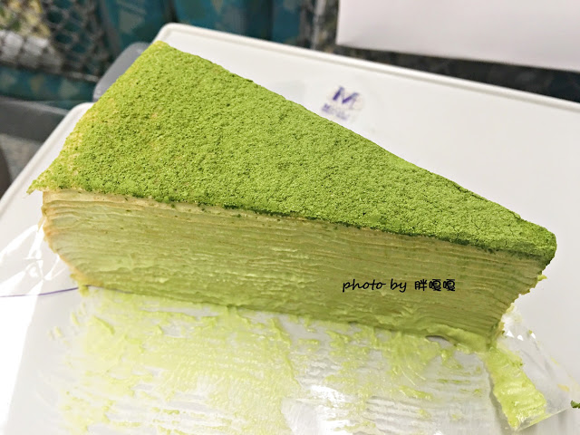 【台北 大安】Lady M Taiwan旗艦店🍰🍰🍰來自紐約,席捲全台的超人氣千層蛋糕,口味卻是令人大大失望,沒有想像中的好吃,捷運國父紀念館站