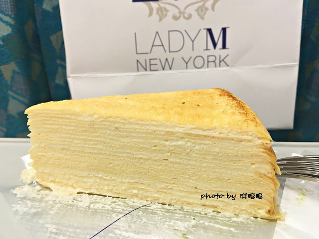 【台北 大安】Lady M Taiwan旗艦店🍰🍰🍰來自紐約,席捲全台的超人氣千層蛋糕,口味卻是令人大大失望,沒有想像中的好吃,捷運國父紀念館站