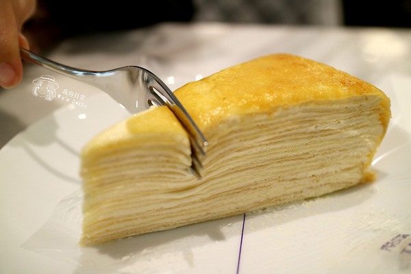 Lady M 台灣旗艦店:├吃喝┤├國父紀念館站┤Lady M台灣旗艦店-來自紐約傳說中的LV千層蛋糕!