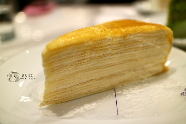 Lady M 台灣旗艦店:├吃喝┤├國父紀念館站┤Lady M台灣旗艦店-來自紐約傳說中的LV千層蛋糕!