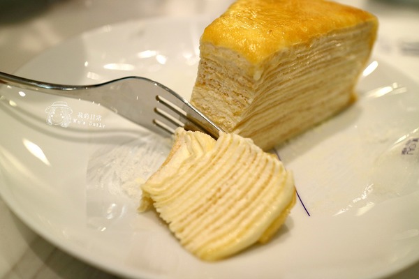 Lady M 台灣旗艦店:├吃喝┤├國父紀念館站┤Lady M台灣旗艦店-來自紐約傳說中的LV千層蛋糕!