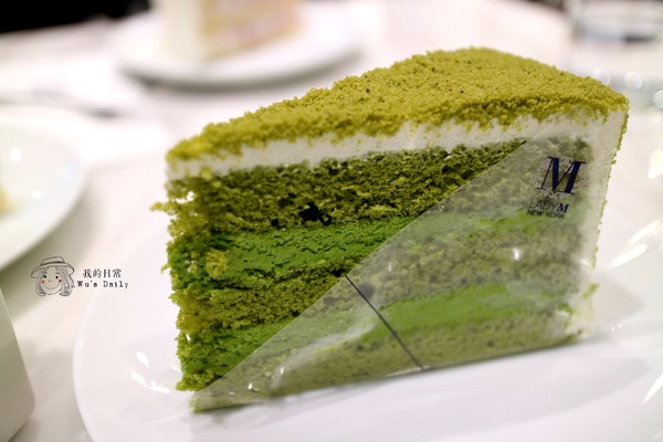 Lady M 台灣旗艦店:├吃喝┤├國父紀念館站┤Lady M台灣旗艦店-來自紐約傳說中的LV千層蛋糕!