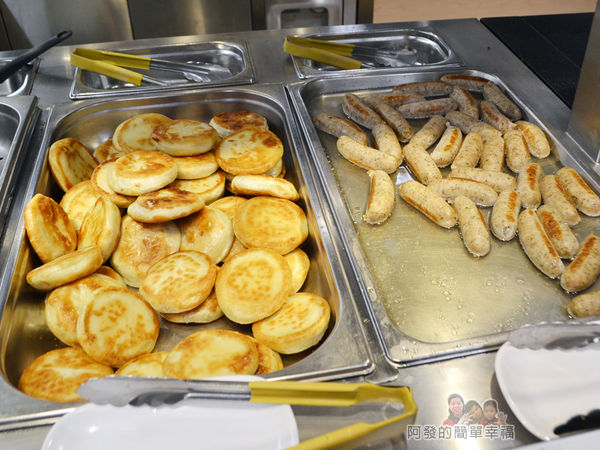 IKEA(早餐)15-自助熱食區