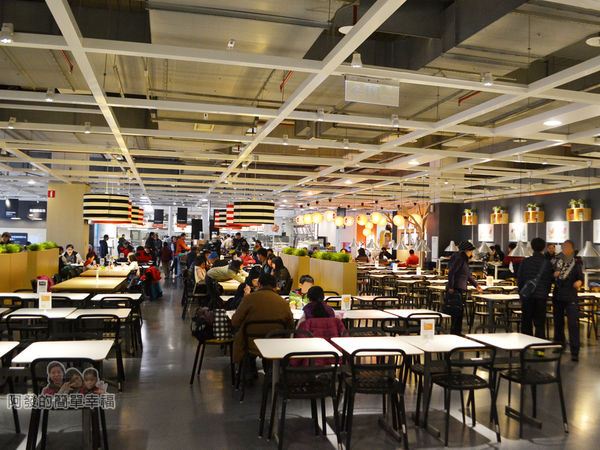 IKEA(早餐)24-中段用餐區