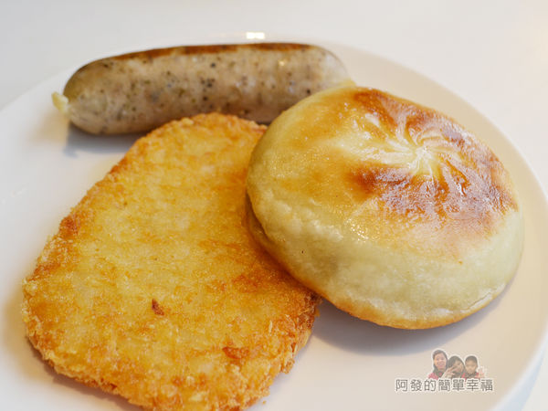 IKEA(早餐)35-薯餅餡餅瑞典肉腸