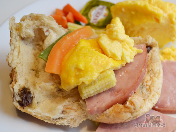 IKEA(早餐)32-49元早餐-自製小漢堡