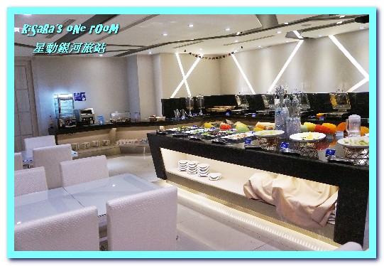 星動銀河旅站：台中市區旅宿．和星際旅人一同遨遊銀河的設計感旅店──星動銀河旅站