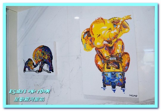 星動銀河旅站：台中市區旅宿．和星際旅人一同遨遊銀河的設計感旅店──星動銀河旅站