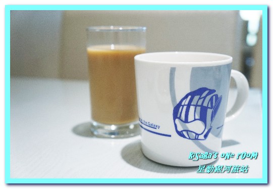 星動銀河旅站：台中市區旅宿．和星際旅人一同遨遊銀河的設計感旅店──星動銀河旅站