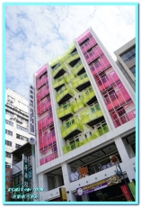 星動銀河旅站：台中市區旅宿．和星際旅人一同遨遊銀河的設計感旅店──星動銀河旅站