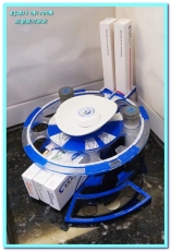 星動銀河旅站：台中市區旅宿．和星際旅人一同遨遊銀河的設計感旅店──星動銀河旅站