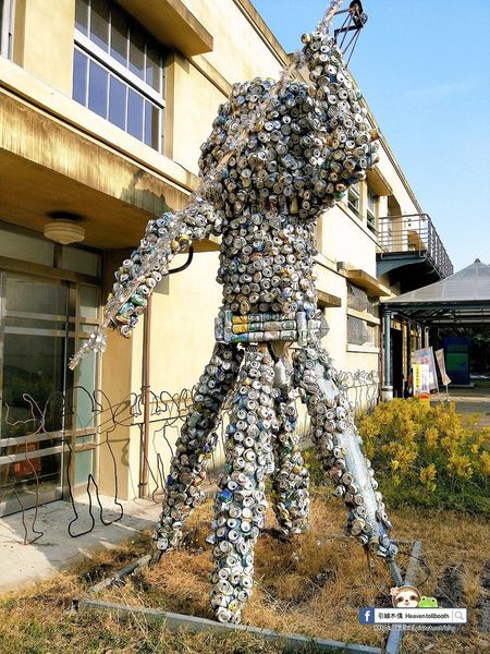 【嘉義】嘉酒文創園區 – 嘉義的松菸誠品,百年酒廠全台五大創意園區,日日感官暢遊樂,手作展覽養品味。