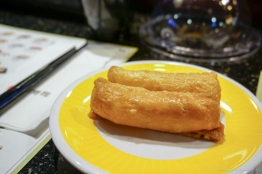 hi-sushi,海壽司,統一時代,台北美食,市政府站,迴轉壽司