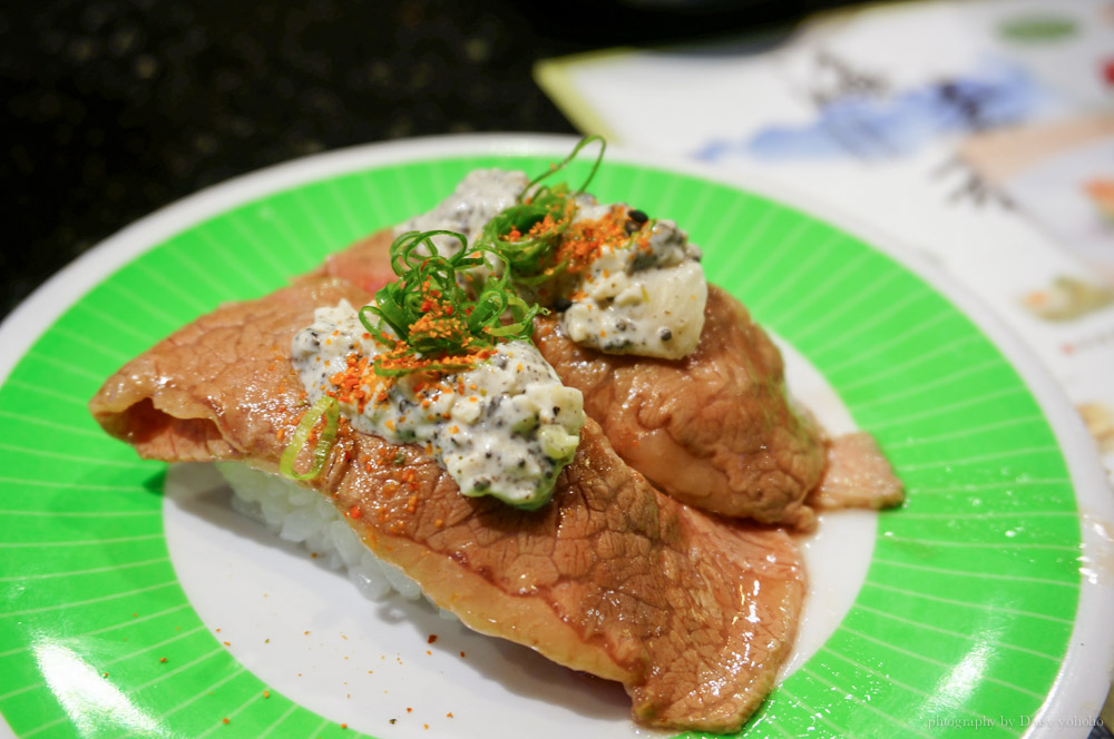 hi-sushi,海壽司,統一時代,台北美食,市政府站,迴轉壽司