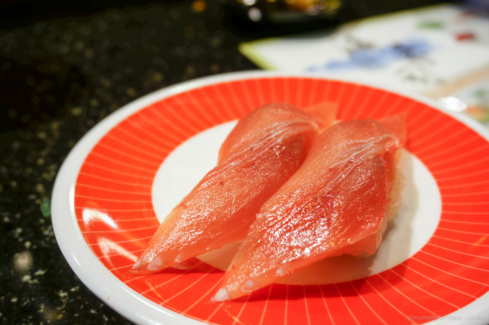 hi-sushi,海壽司,統一時代,台北美食,市政府站,迴轉壽司