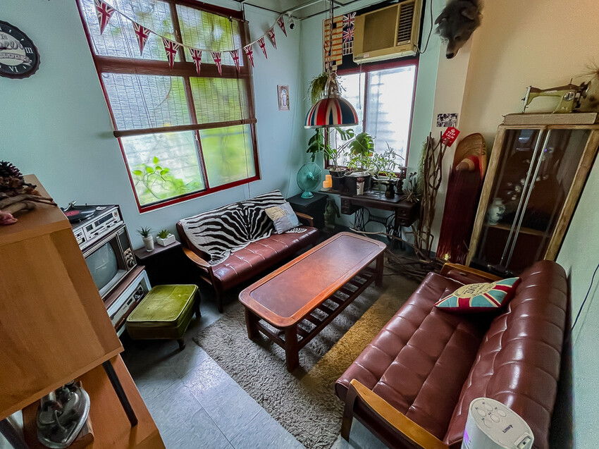 台南咖啡美食 – 城東合作社 x 星期5、6另有深夜咖啡時段哦!