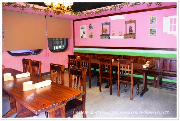 鬍子爵士：《三重美式餐廳》有質感生活美學的餐飲-『鬍子爵士』