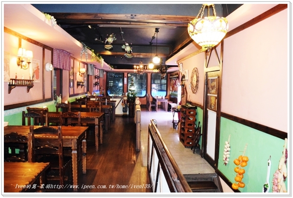 鬍子爵士：《三重美式餐廳》有質感生活美學的餐飲-『鬍子爵士』