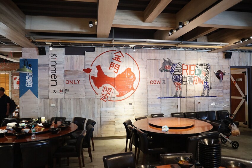 金門美食 | 喬安牧場 大啖牛肉料理 也有半牛或不牛料理